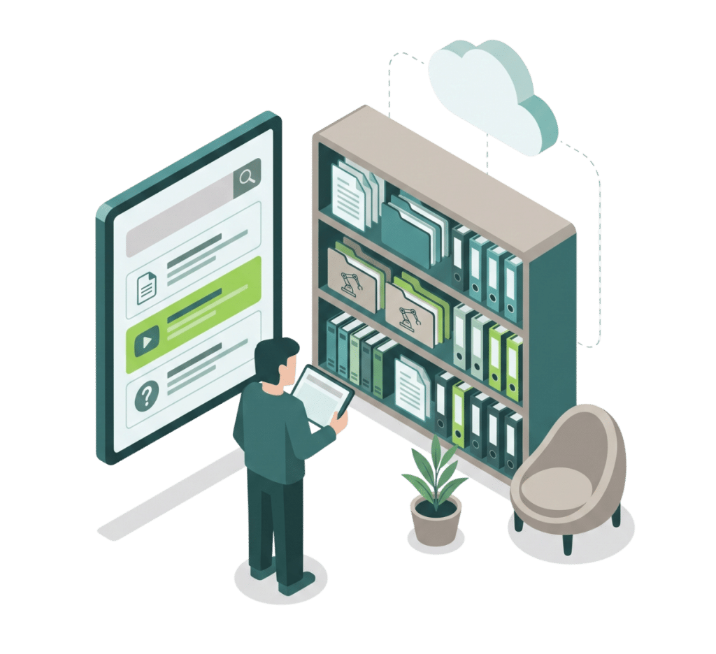 Knowledge Base 1 MyRobot.cloud Knowledge Base